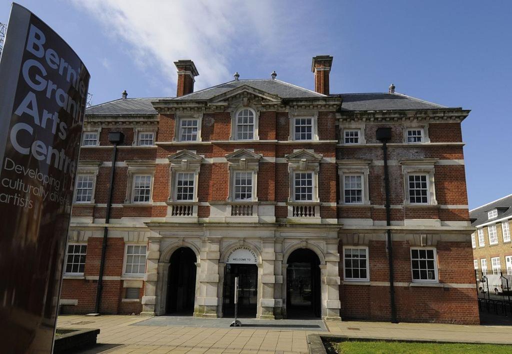 Hale Lodge Londra Esterno foto