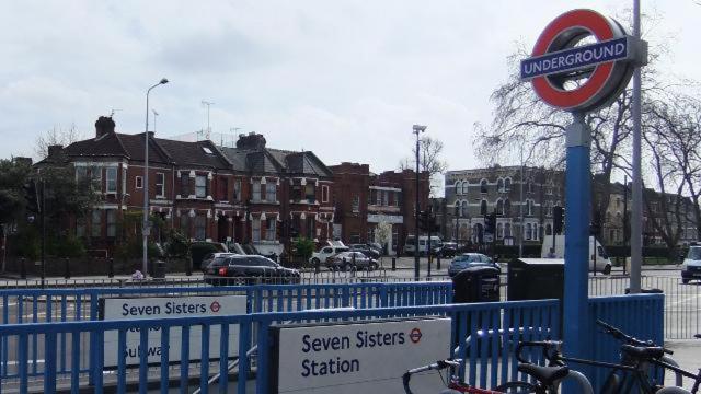 Hale Lodge Londra Esterno foto
