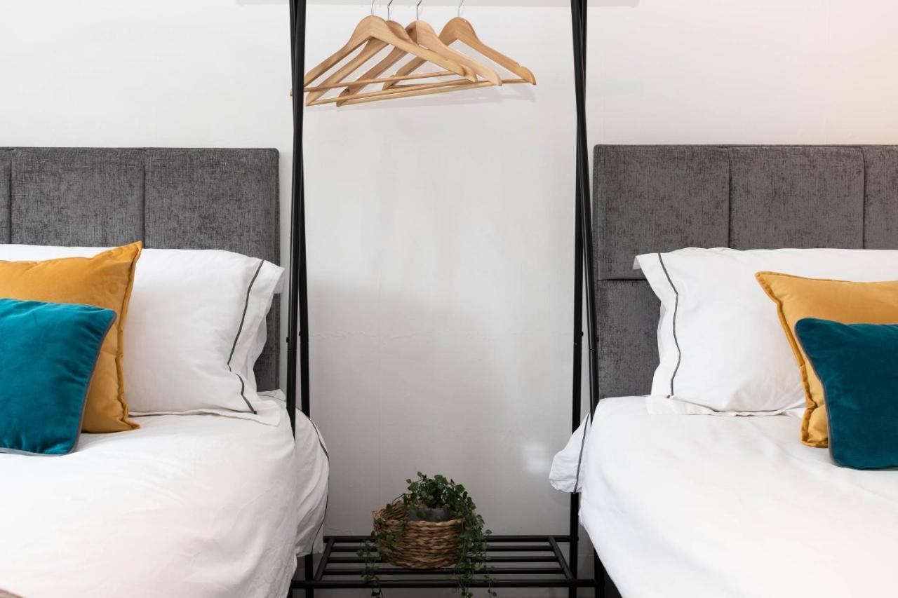 Hale Lodge Londra Esterno foto