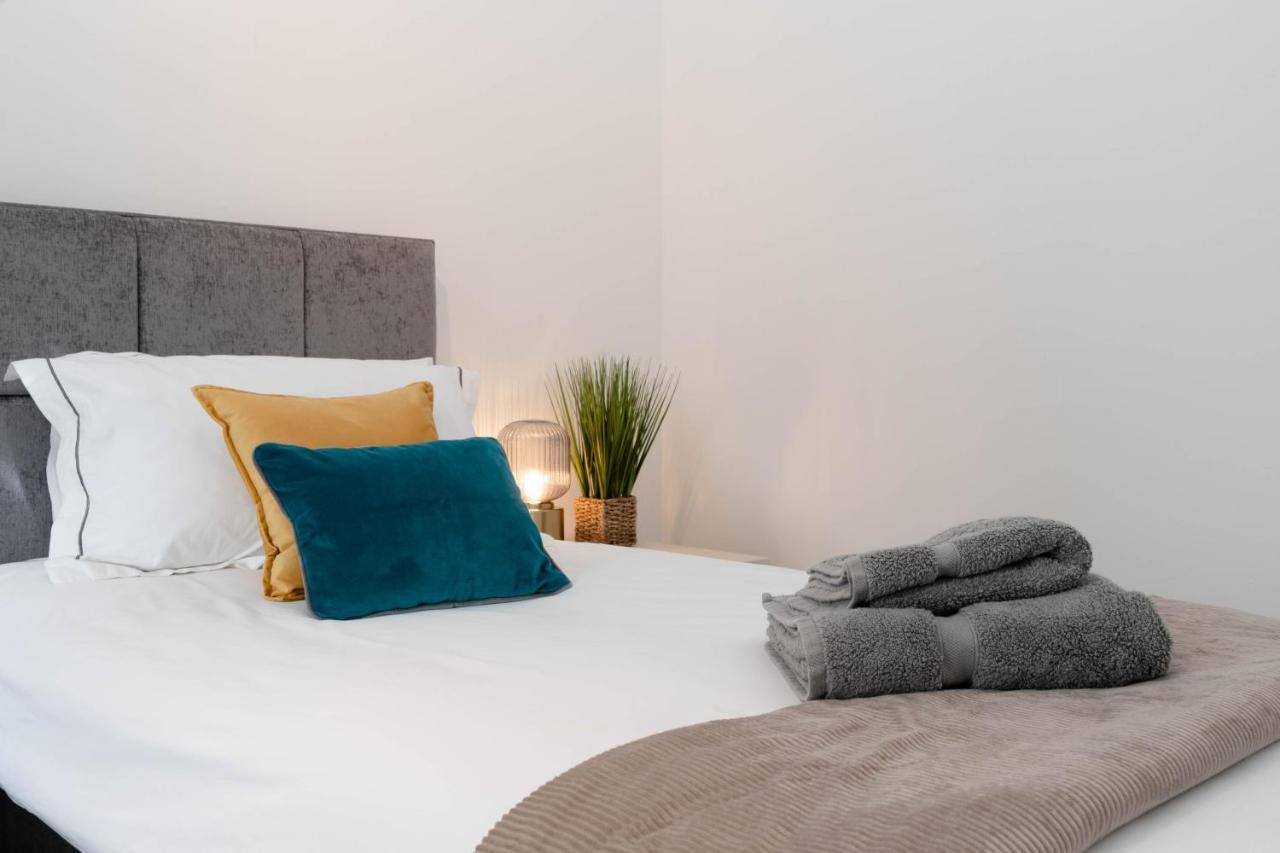 Hale Lodge Londra Esterno foto