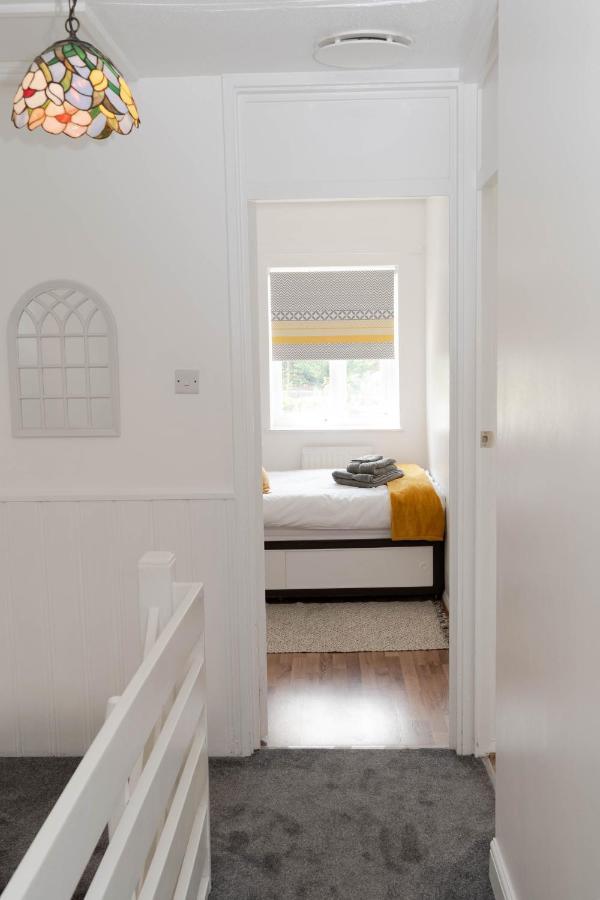 Hale Lodge Londra Esterno foto