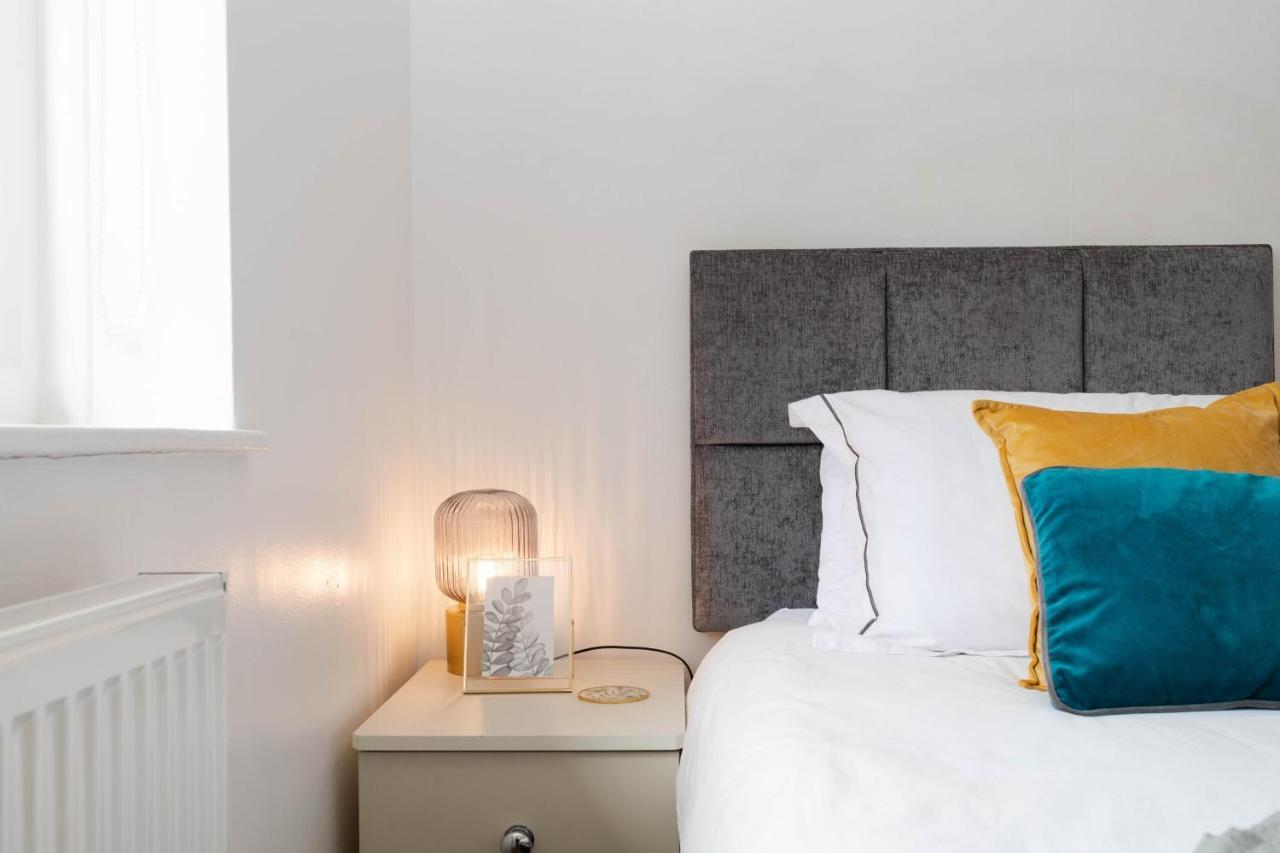 Hale Lodge Londra Esterno foto