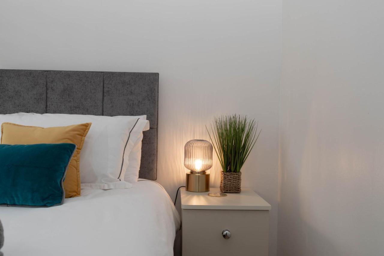 Hale Lodge Londra Esterno foto